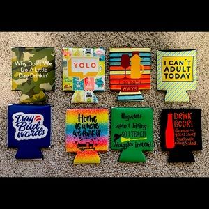 Beer coozie. Can be personalized!!